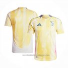 Juventus Away Shirt Authentic 2024-2025