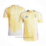 Juventus Away Shirt Authentic 2024-2025