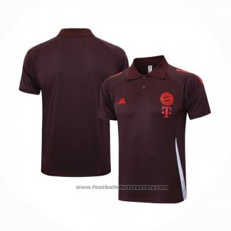 Polo Bayern Munich 2024-2025 Red