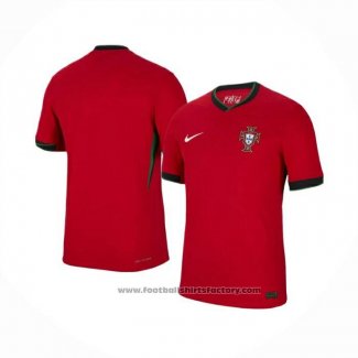 Portugal Home Shirt Authentic 2024