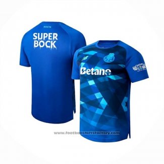 Pre-match Shirt Porto 2024 Blue