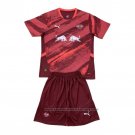 RB Leipzig Away Shirt Kids 2024-2025