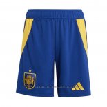 Shorts Spain Home Shirt 2024