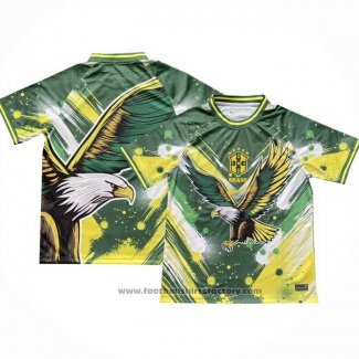 Thailand Brazil Special Shirt 2024-2025 Green