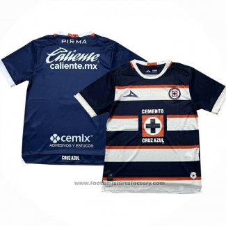 Thailand Cruz Azul Away Goalkeeper Shirt 2024-2025