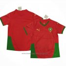 Thailand Morocco Home Shirt 2024