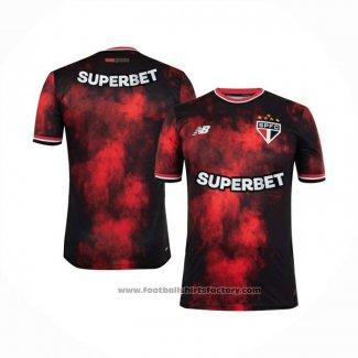 Thailand Sao Paulo Third Shirt 2024