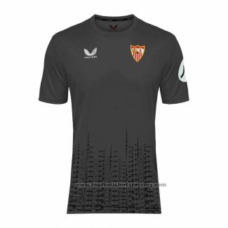 Thailand Sevilla Home Goalkeeper Shirt 2024-2025