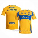 Tigres UANL Home Shirt Authentic 2024-2025