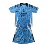 Tigres UANL Special Shirt Kids 2024-2025 Blue