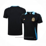 Training Shirt Argentina 2024-2025 Black