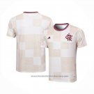 Training Shirt Flamengo 2024-2025 White