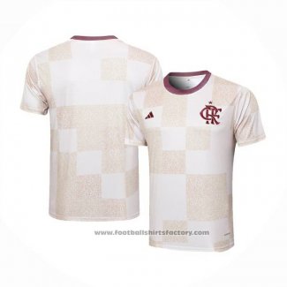 Training Shirt Flamengo 2024-2025 White