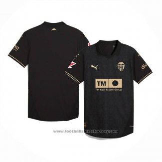 Valencia Away Shirt 2024-2025