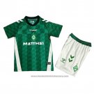 Werder Bremen Home Shirt Kids 2024-2025