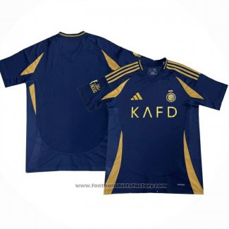 Al Nassr Away Shirt 2024-2025