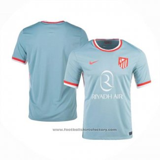 Atletico Madrid Away Shirt 2024-2025