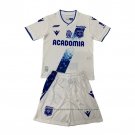 Auxerre Home Shirt Kids 2024-2025