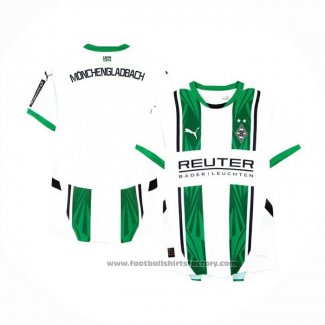 Borussia Monchengladbach Home Shirt 2024-2025