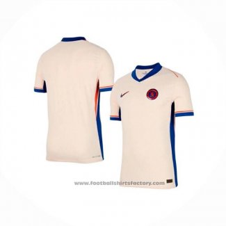 Chelsea Away Shirt Authentic 2024-2025