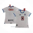 Cruz Azul Away Shirt Womens 2024-2025