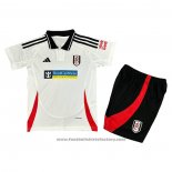 Fulham Home Shirt Kids 2024-2025