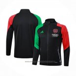 Jacket Arsenal 2024-2025 Black