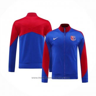 Jacket Barcelona 2024-2025 Blue