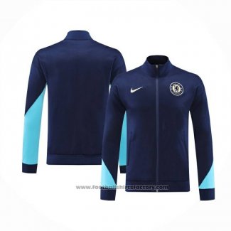 Jacket Chelsea 2024-2025 Blue