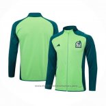 Jacket Mexico 2024-2025 Green