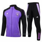 Jacket Tracksuit Germany 2024-2025 Purpura