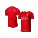 Liverpool Home Shirt Authentic 2024-2025