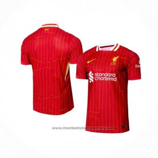 Liverpool Home Shirt Authentic 2024-2025