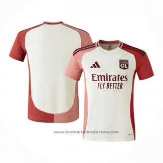 Lyon Third Shirt 2024-2025