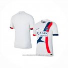 Paris Saint-Germain Away Shirt Authentic 2024-2025