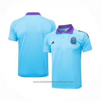 Polo Argentina 2024-2025 Blue