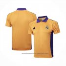 Polo Real Madrid 2024-2025 Yellow