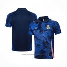 Polo Real Madrid Dragon 2024-2025 Blue