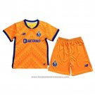 Porto Away Shirt Kids 2024-2025