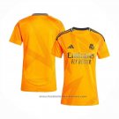 Real Madrid Away Shirt Womens 2024-2025