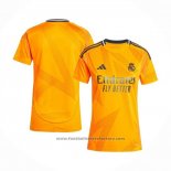 Real Madrid Away Shirt Womens 2024-2025