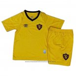 Recife Away Shirt Kids 2024