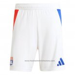 Shorts Lyon Home Shirt 2024-2025