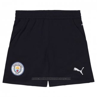 Shorts Manchester City Away Shirt 2024-2025