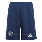 Shorts Manchester United Away Shirt 2024-2025