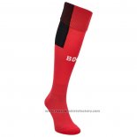 Socks Bayer Leverkusen Home Shirt 2024-2025