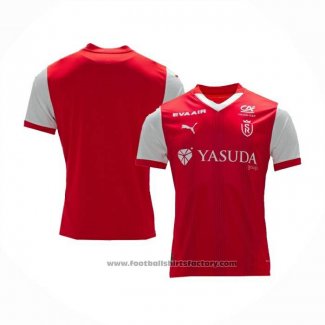 Stade de Reims Home Shirt 2024-2025