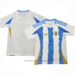 Thailand Argentina Special Shirt 2024-2025 Blue White