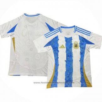 Thailand Argentina Special Shirt 2024-2025 Blue White