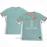 Thailand Atletico Madrid Away Shirt 2024-2025